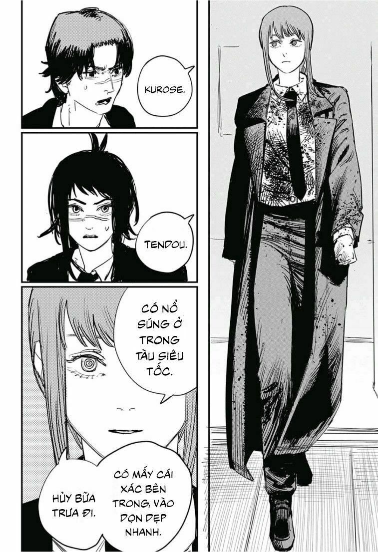 chainsaw man - thợ săn quỷ chapter 26 18