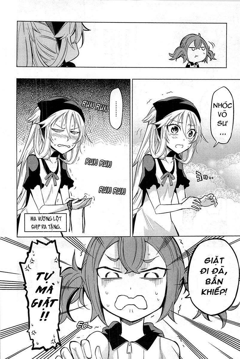 maousama chotto sore totte!! chapter 9.5 16