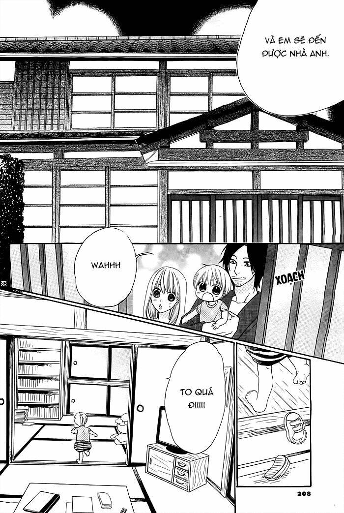 kyou mo uchi de machi awase chapter 1 39