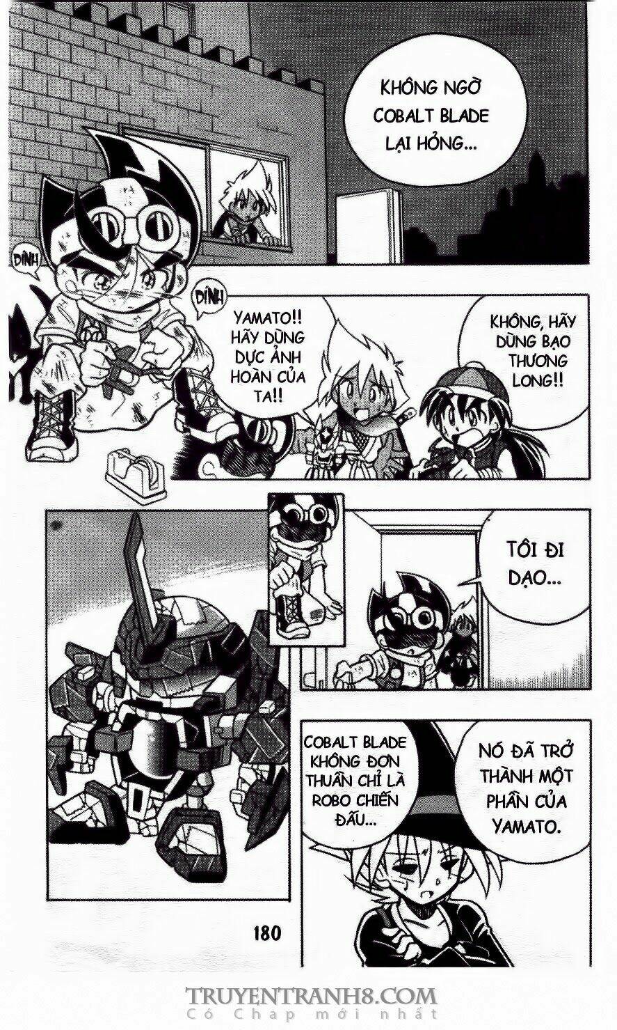 battle b-daman chapter 29 22