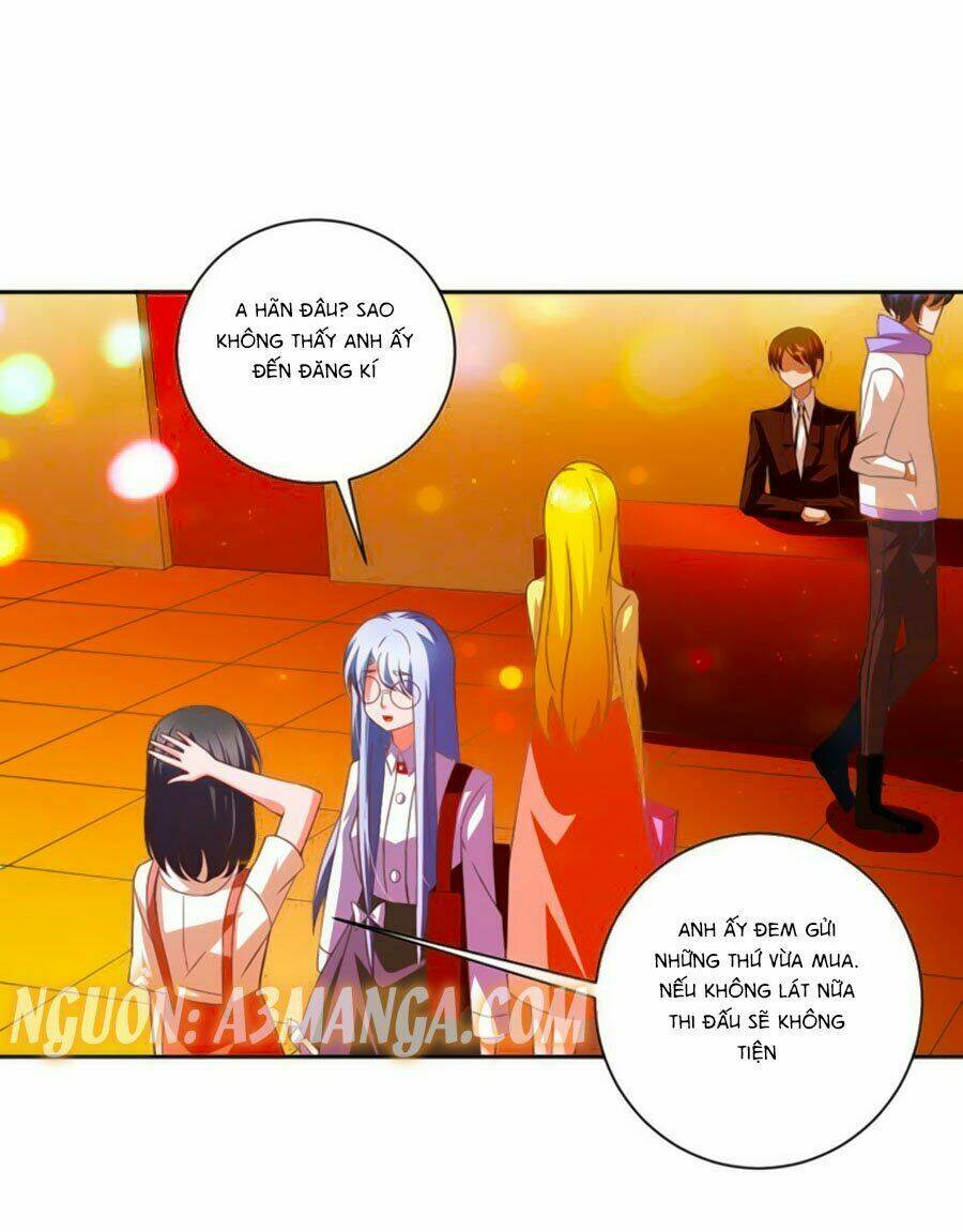 người yêu khát máu của tôi chapter 36 6