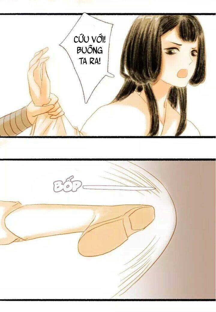 phồn hoa phai màu chapter 2 28