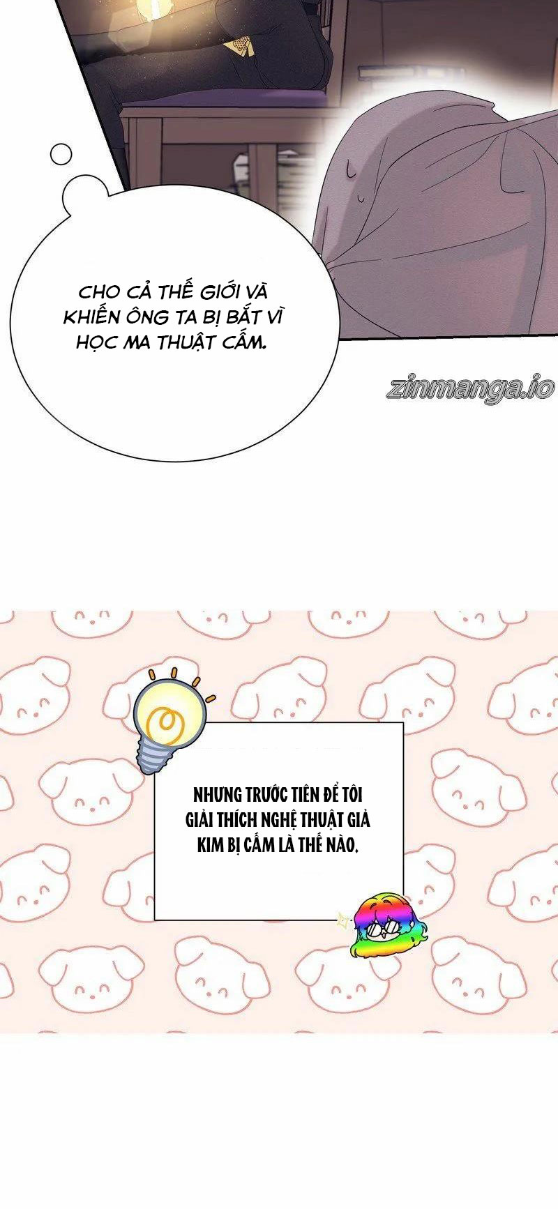 đức hạnh của công chúa phản diện chapter 20 27