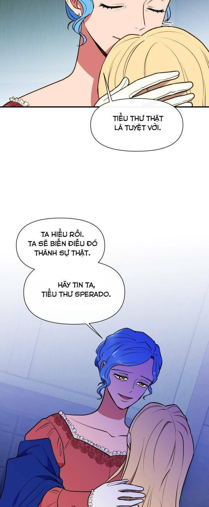 khế ước của nữ công tước quái vật chapter 63 14