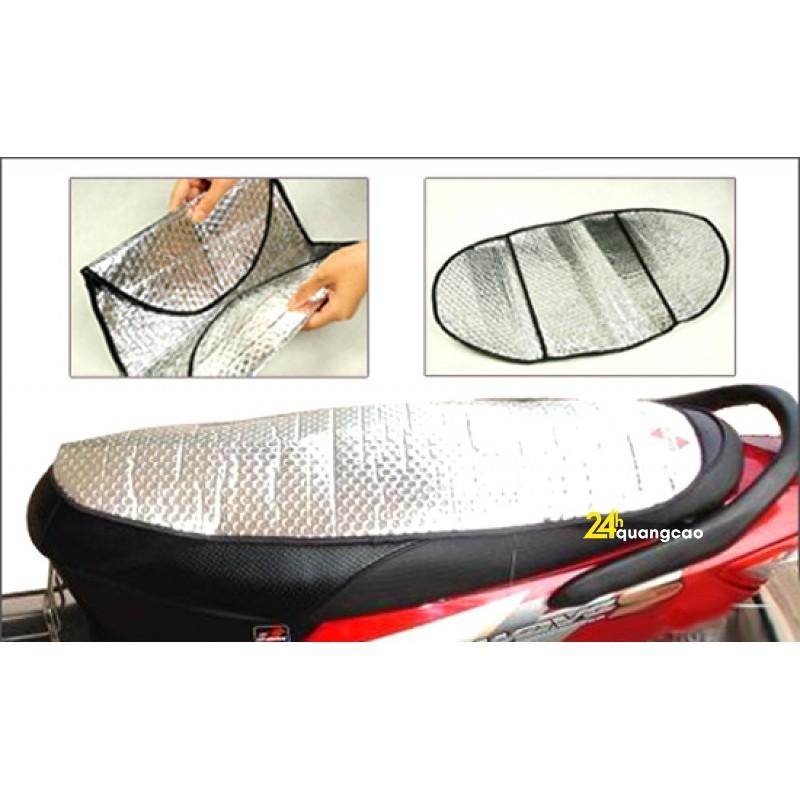 Bọc yên xe máy chống nóng – Chống bẩn yên xe