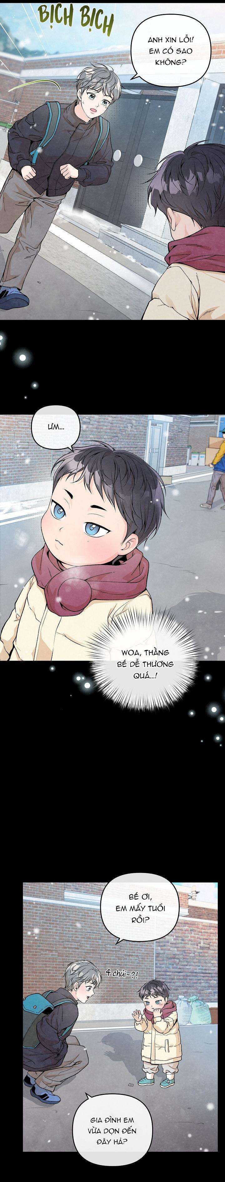 người cũ không rủ cũng đến chapter 3 2