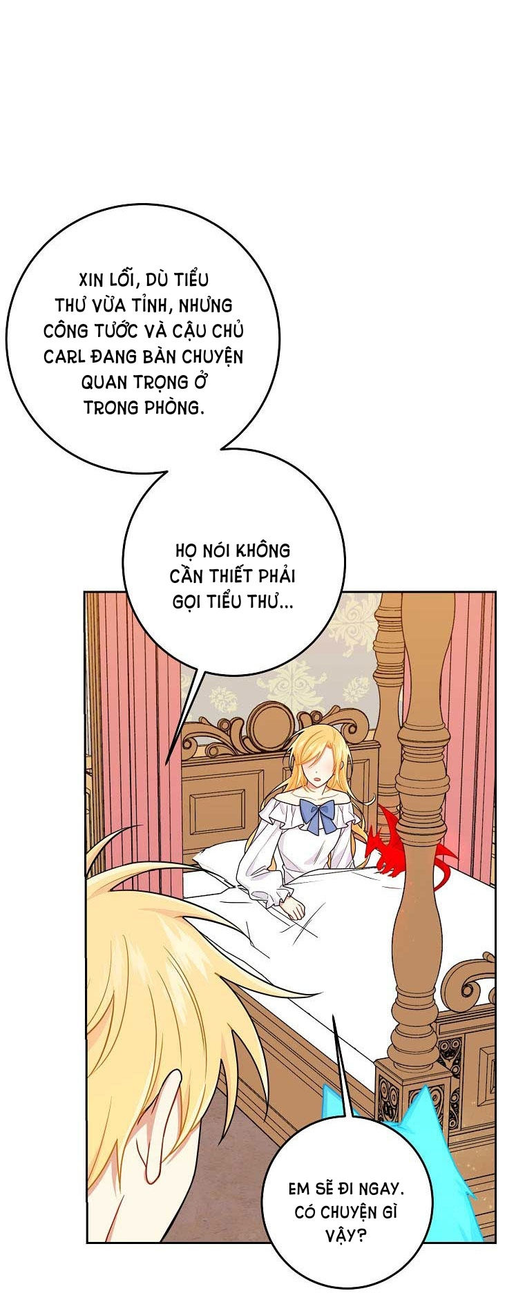 tôi là tiểu thư của gia đình này chapter 139 48