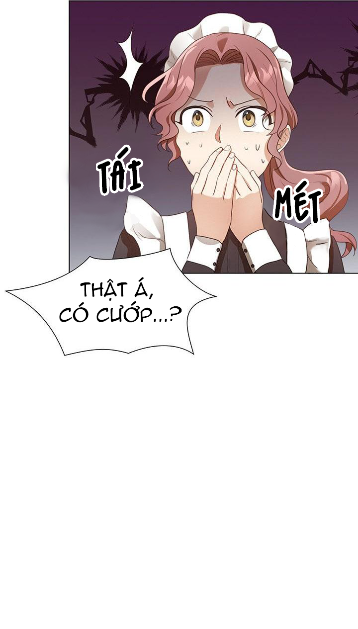 mau đến đây, lần đầu thấy ác nữ như này phải không chapter 14 20