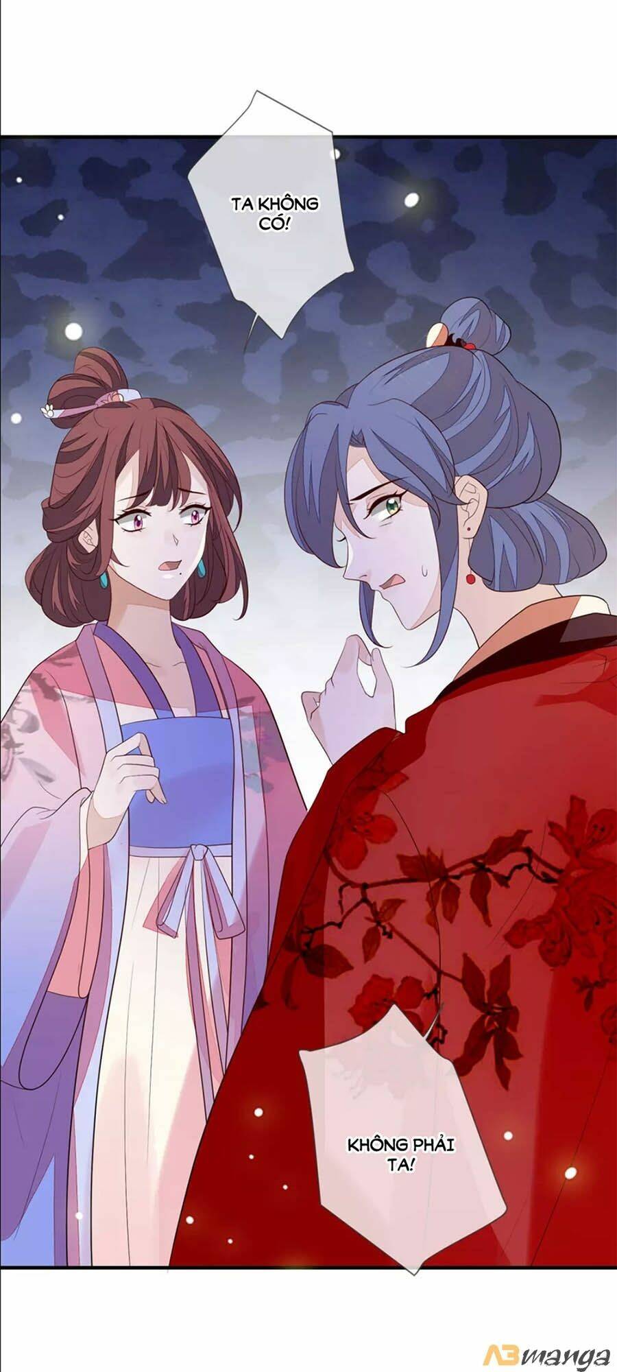 cửu khuyết phong hoa chapter 96 16