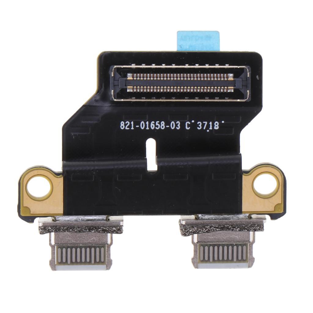 DC Power I/O  Board Flex Cable Connector for  Air A1932 13inch