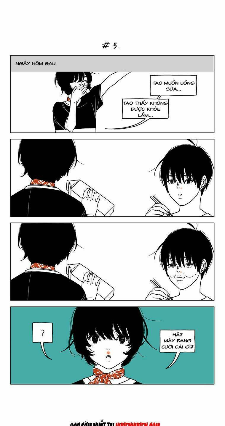 at each other’s throats chapter 3 5