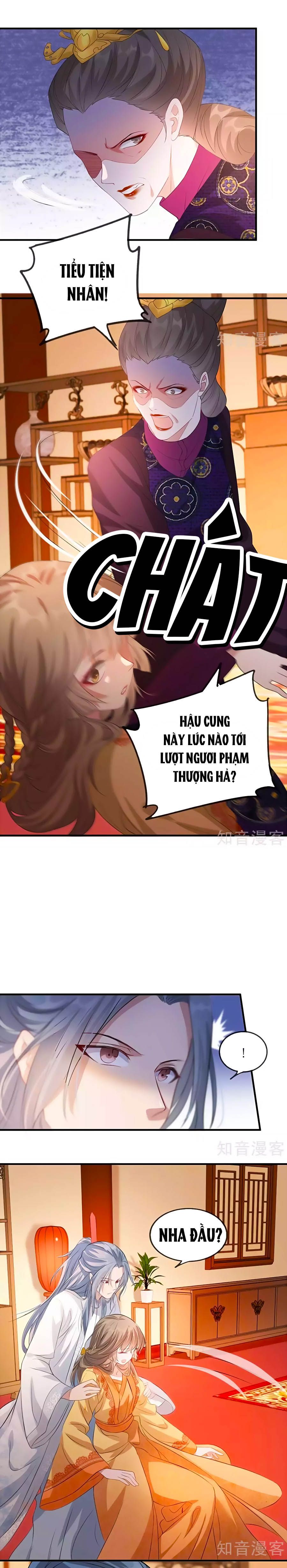 Gian Phi Như Thử Đa Kiều chapter 49 - Trang 5