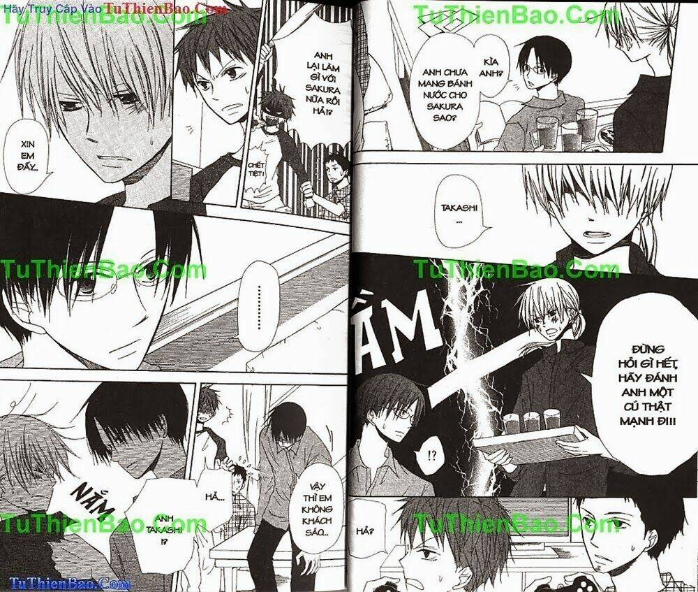 người anh yêu dấu chapter 7 11