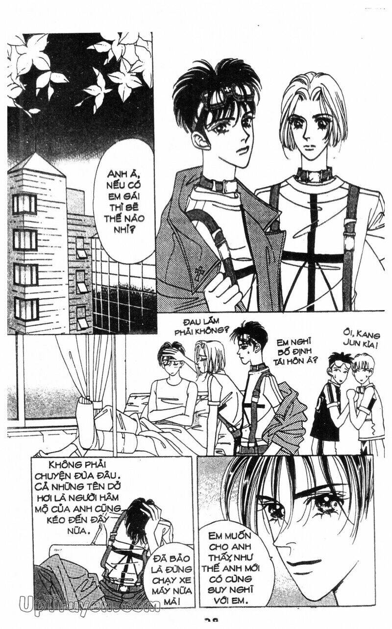 hãy đến đây tình yêu chapter 1 29