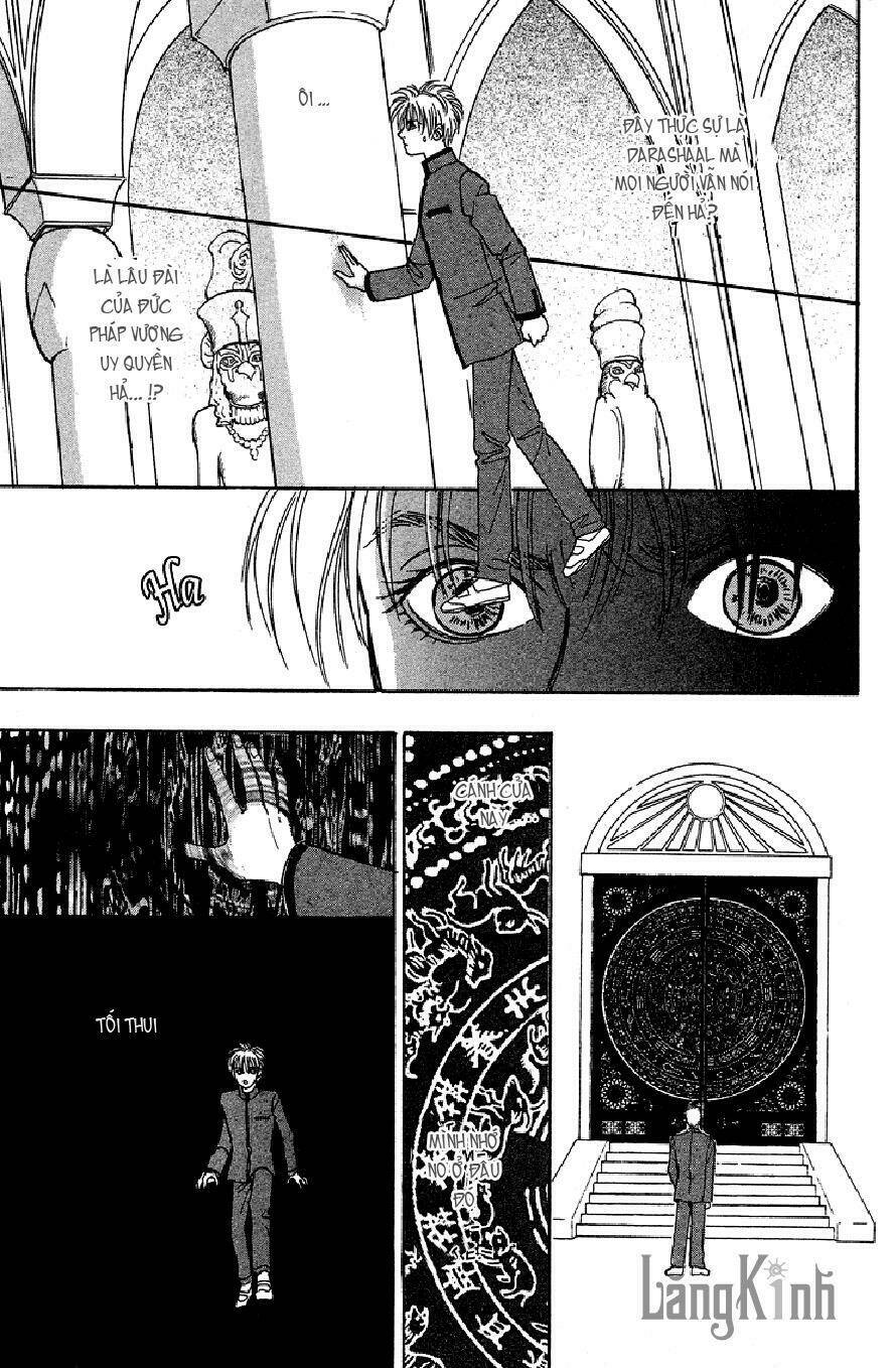 genjuu no seiza - ngôi sao bí ẩn chapter 18 41