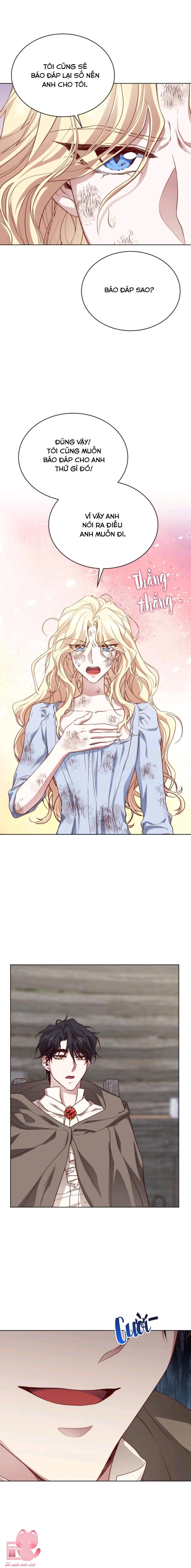 đoá hoa của dã thú chapter 7 12