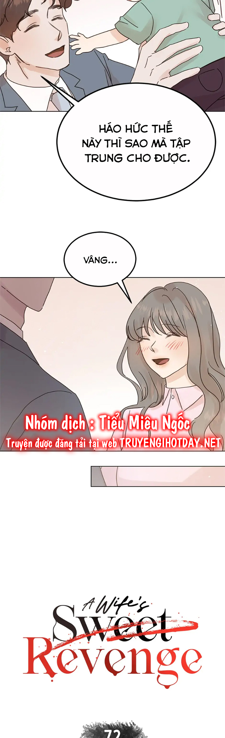sự trả thù ngọt ngào của vợ tôi chapter 143 4
