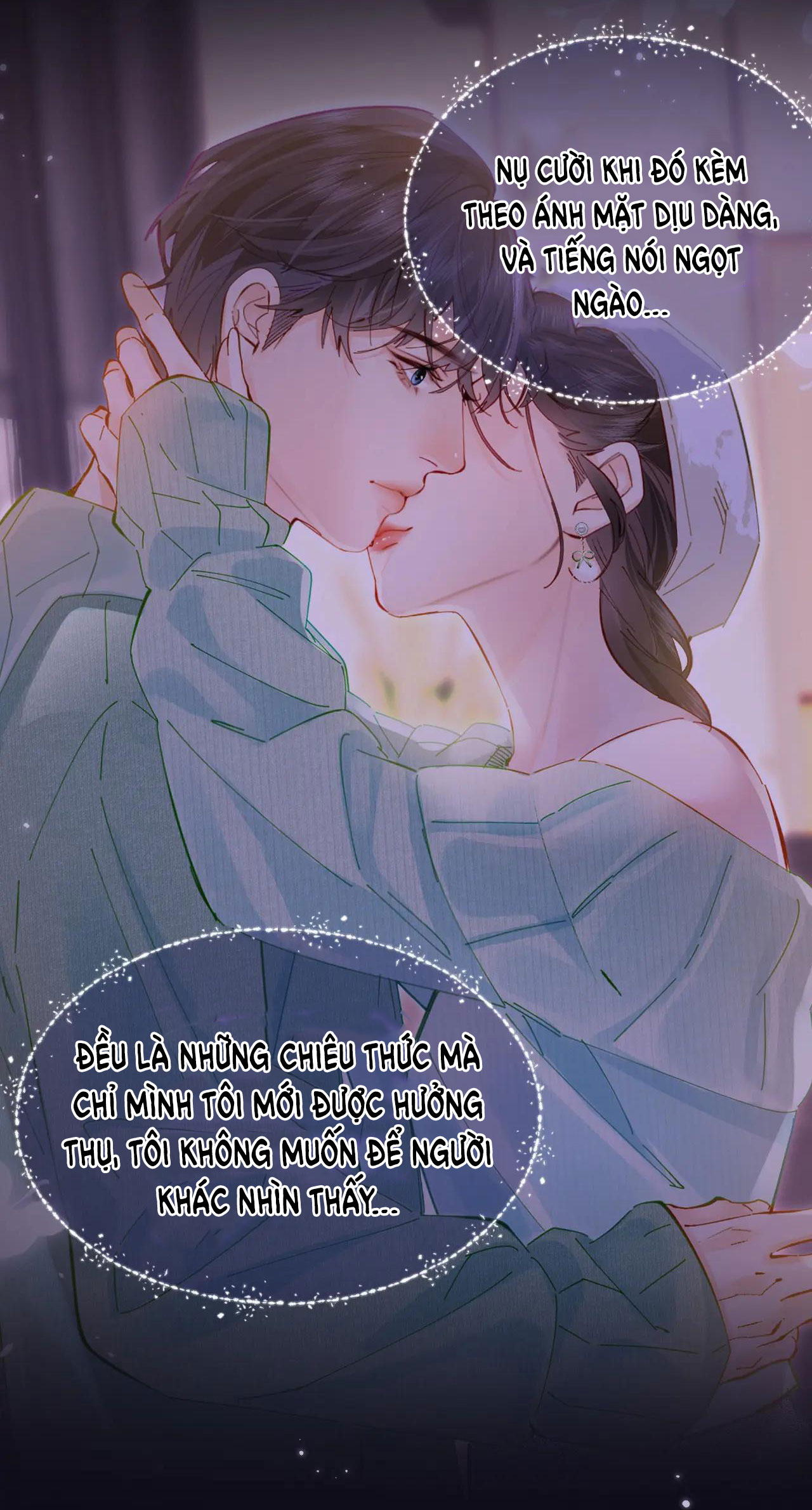 câu chuyện ngọt ngào của cặp vợ chồng đỉnh lưu chapter 60.2 9