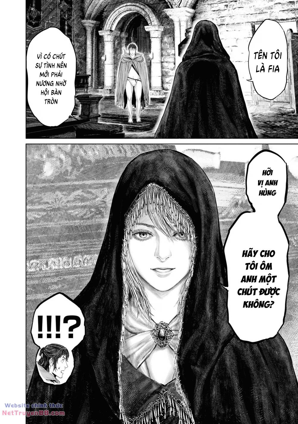 elden ring: đường đến với cây erdtree. chapter 13 19