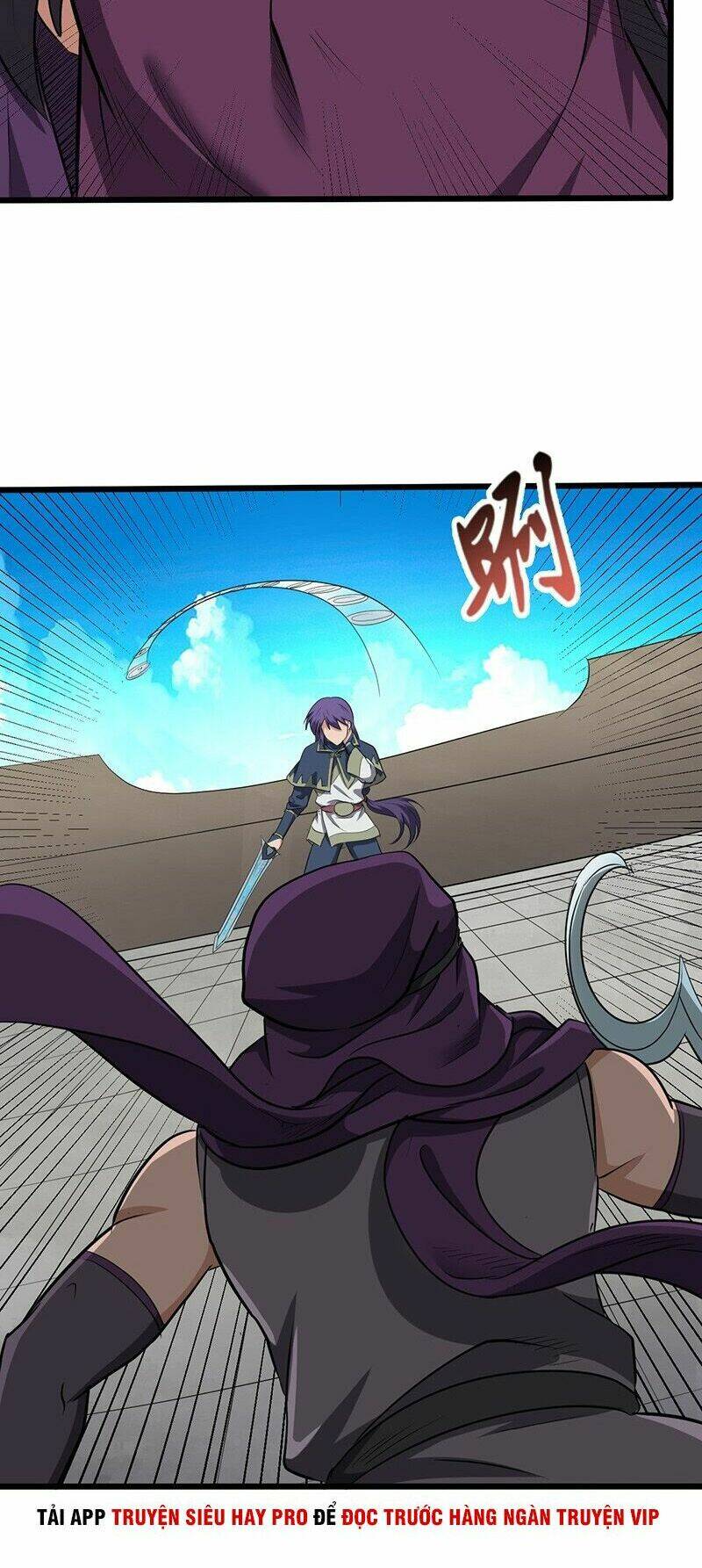 hỗn độn kiếm thần chapter 162 20