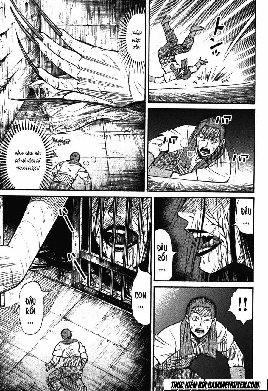 đảo ma cà rồng chapter 429 8