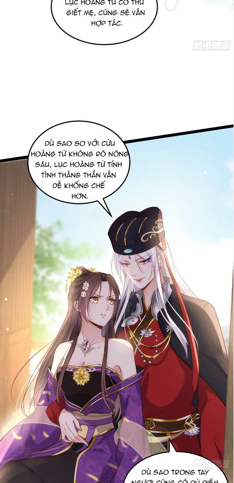 hoạn phi thiên hạ chapter 225 9