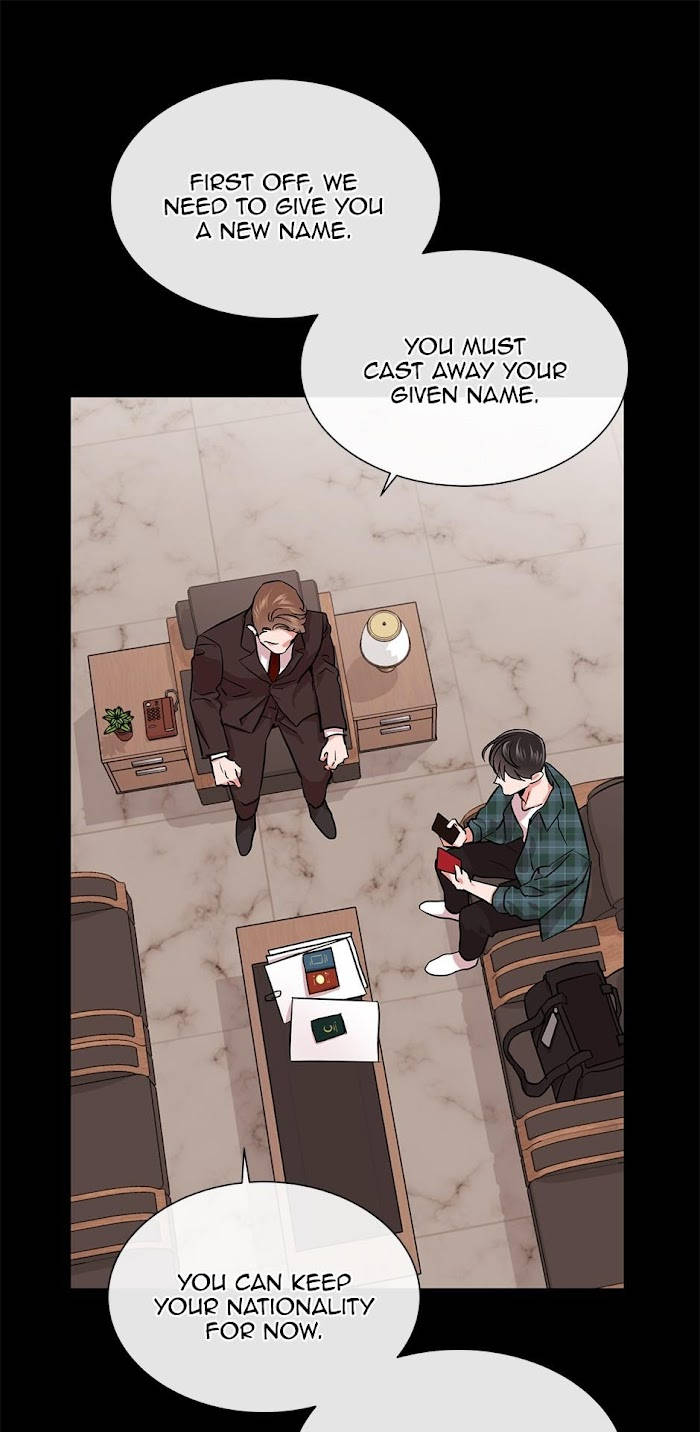 [raw] red candy chapter 69 26