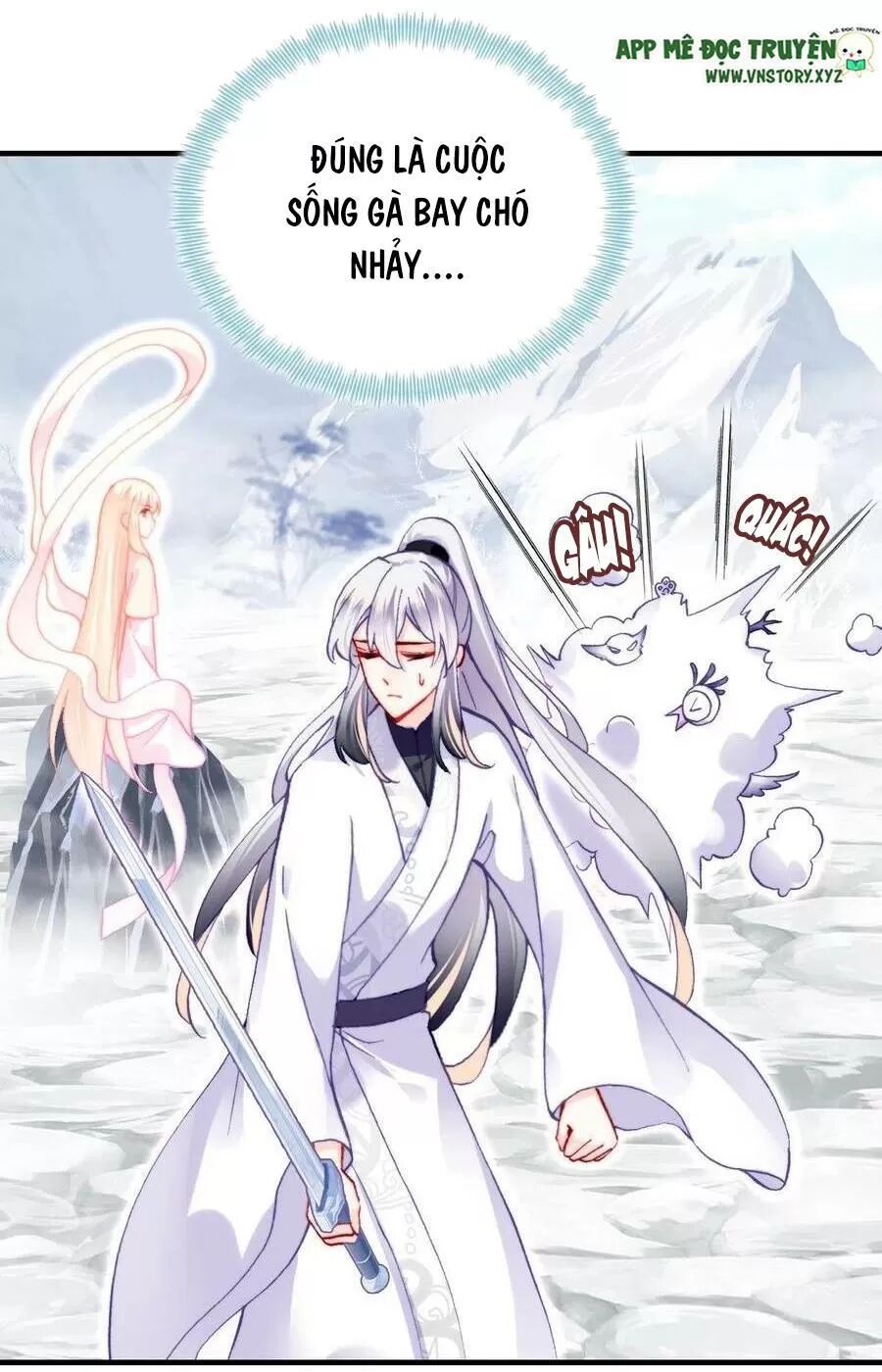 lại bị bệnh chiều chuộng quấn lấy chapter 71 22