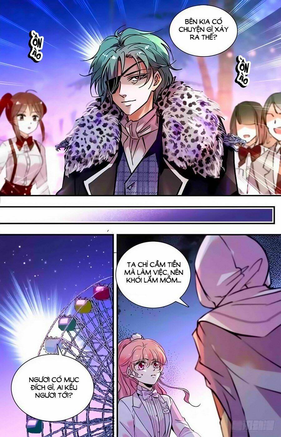 bạn trai quái thú của tôi chapter 73 5