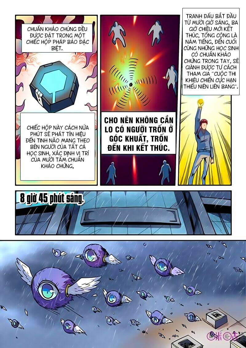 tu chân tứ vạn niên chapter 47 3