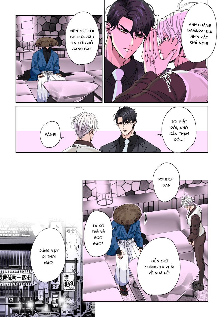 tổng hợp oneshot nhà guess chapter 112 20