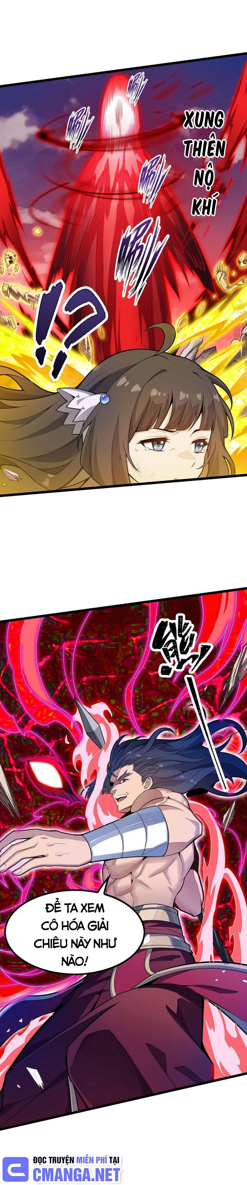 vô hạn sứ đồ và 12 nữ chiến binh chapter 346 5