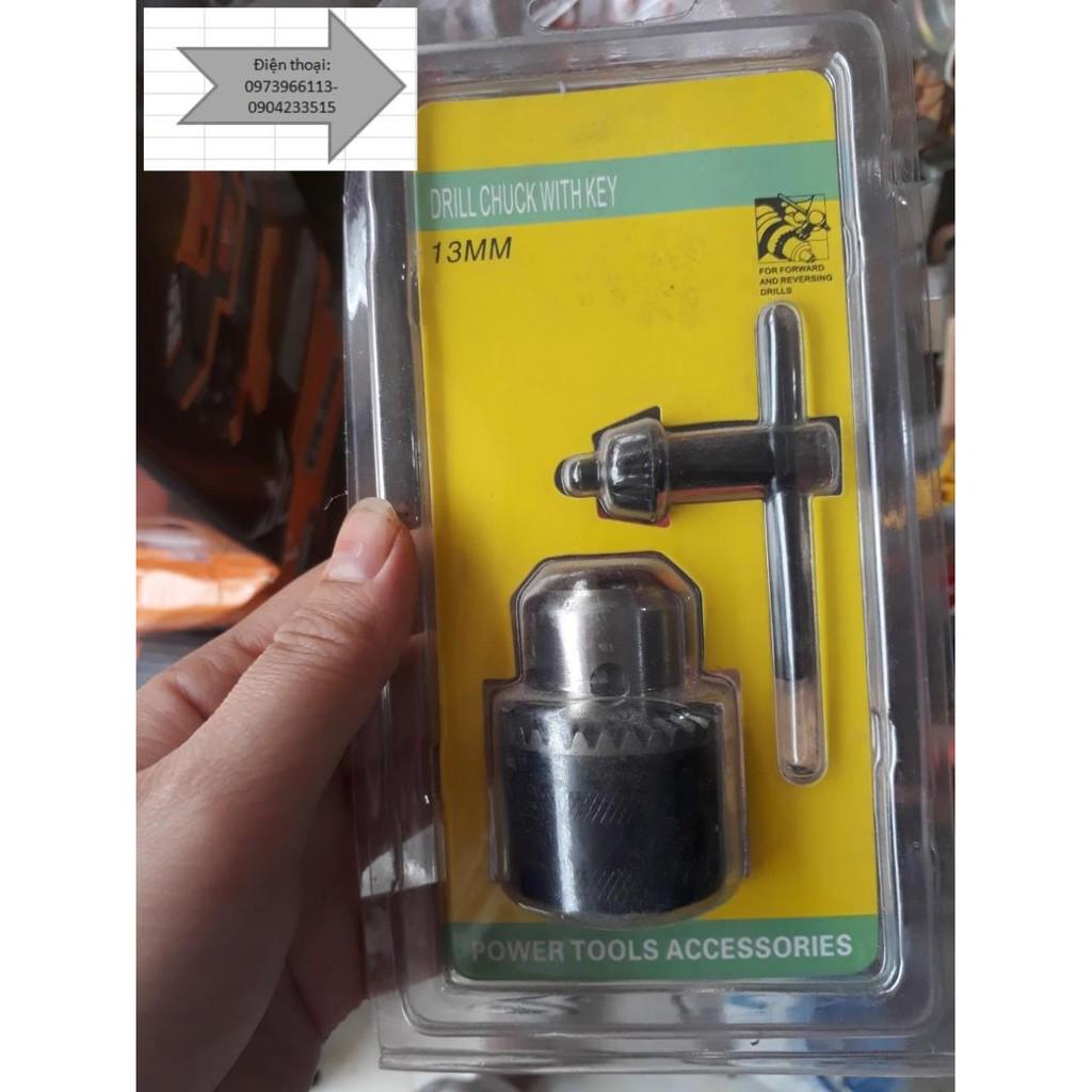 BỘ CHUYỂN ĐỔI SANG ĐẦU MĂNG RANH CHO KHOAN BÊ TÔNG 13mm-10mm