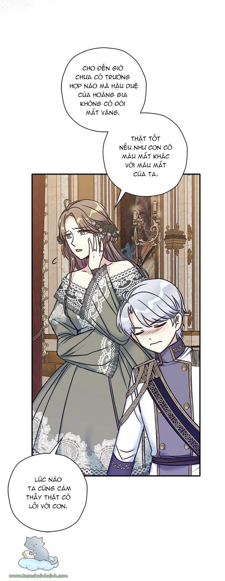 tôi sinh ra là con gái ác nữ chapter 28 50