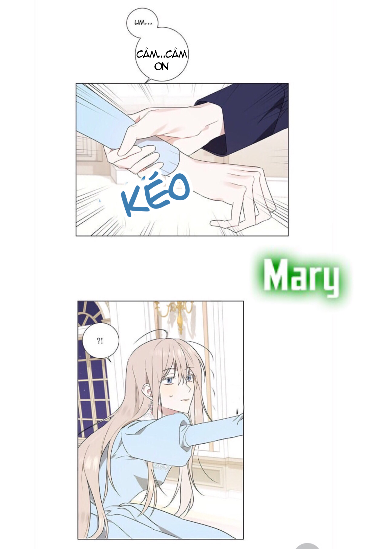 một bí mật mở chapter 2 4