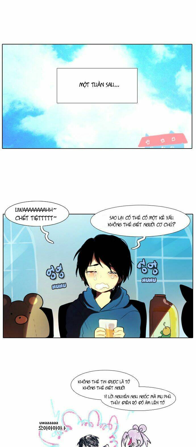 khi nhân vật phản diện được làm vai chính chapter 2 2