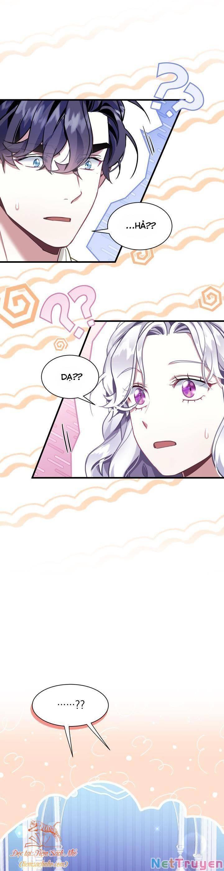 con gái chồng quá dễ thương chapter 75 29