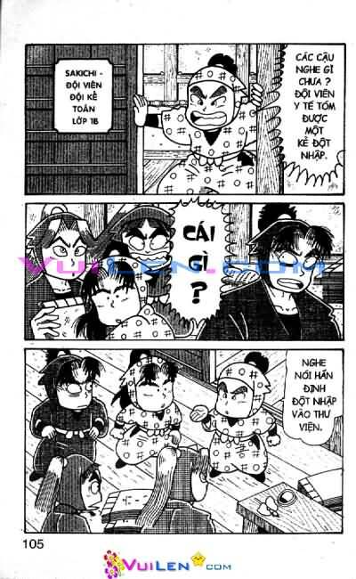 ninja loạn thị chapter 67 105