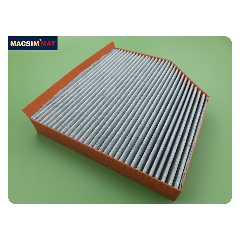 Lọc gió điều hòa cao cấp Macsim N95 xe ô tô Audi A7 - 012-2018 (mã MS2641)