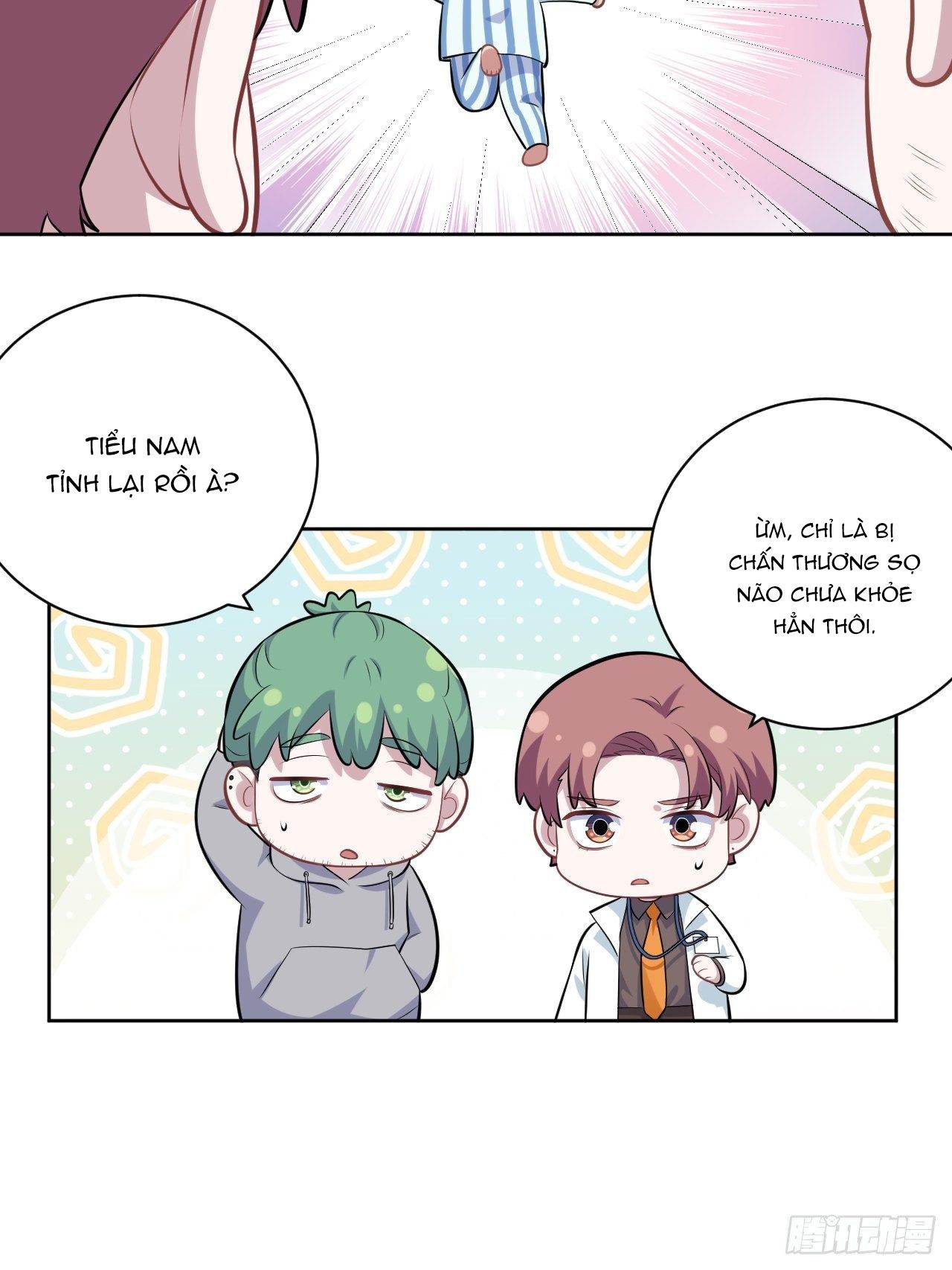 bố vợ đại nhân là bà xã chapter 209 13