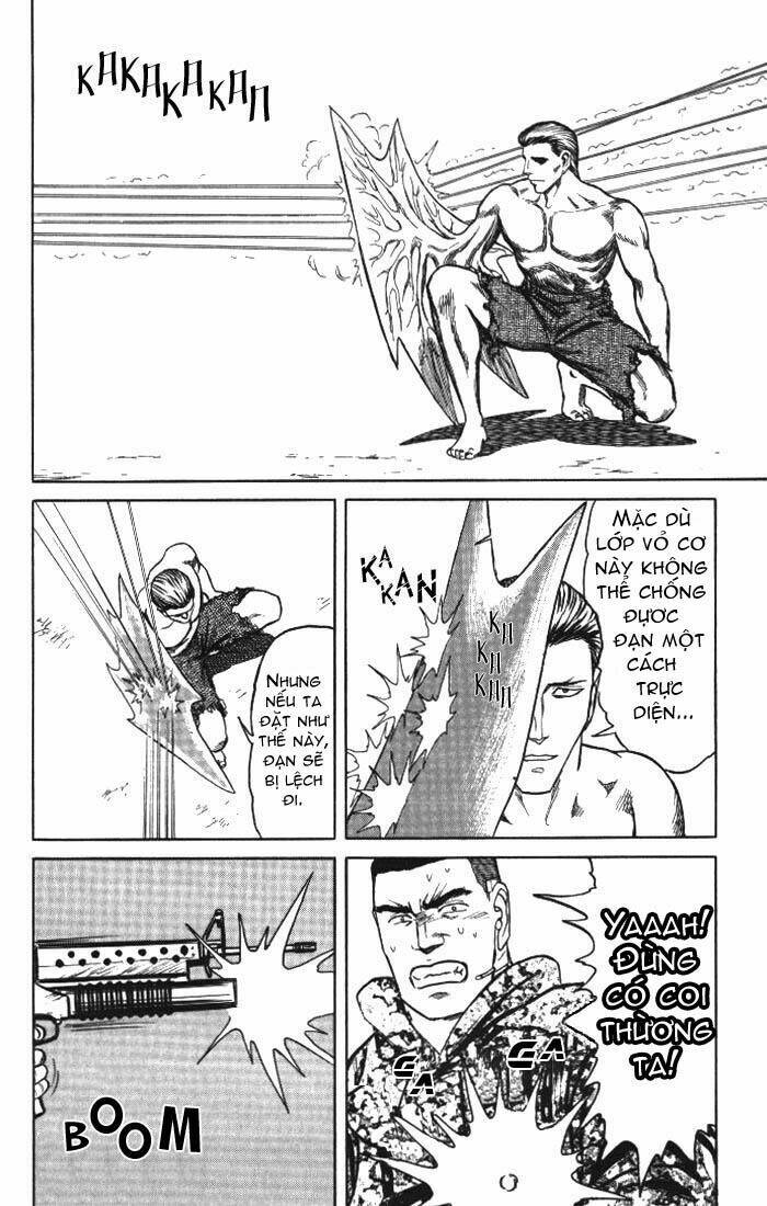 kiseijuu - ký sinh vật chapter 56 28