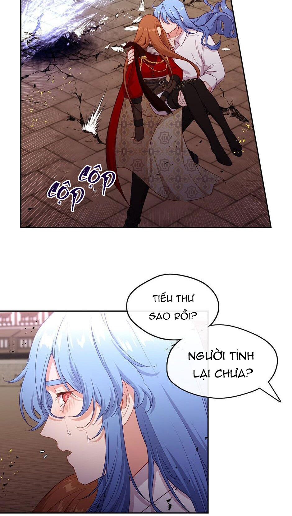 cẩn thận nữ phụ phản diện đấy! chapter 86 18