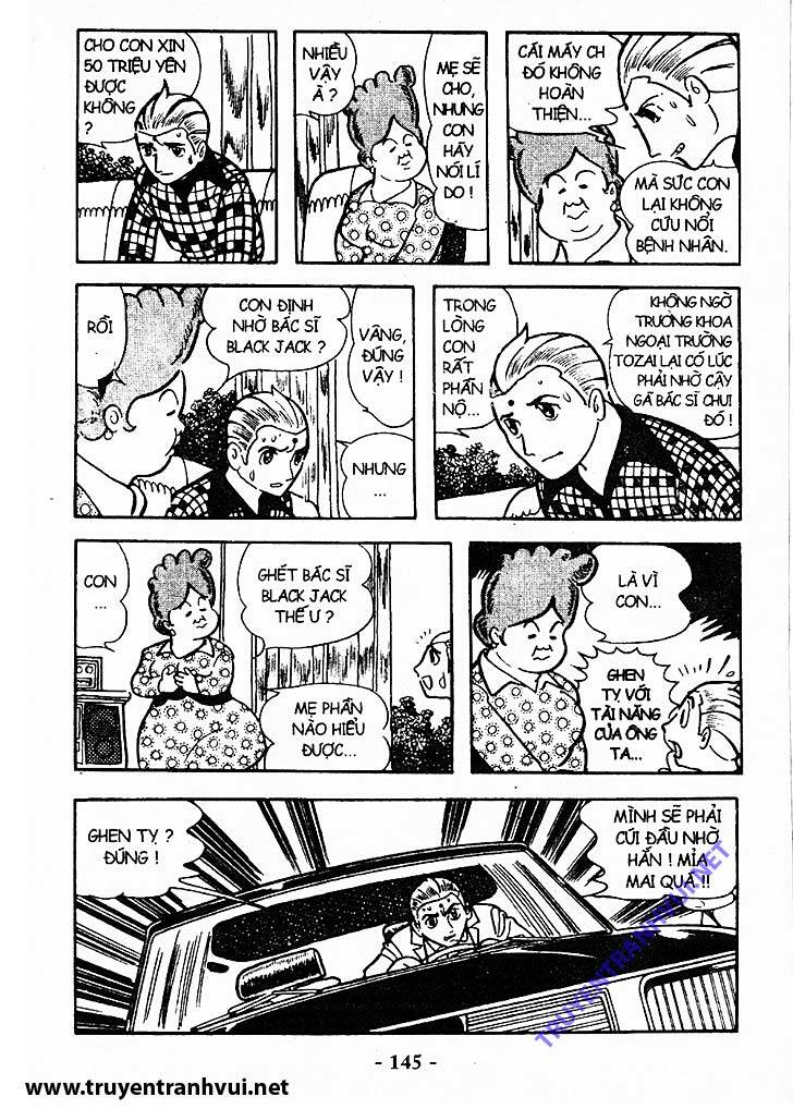 bác sĩ quái dị chapter 205 18