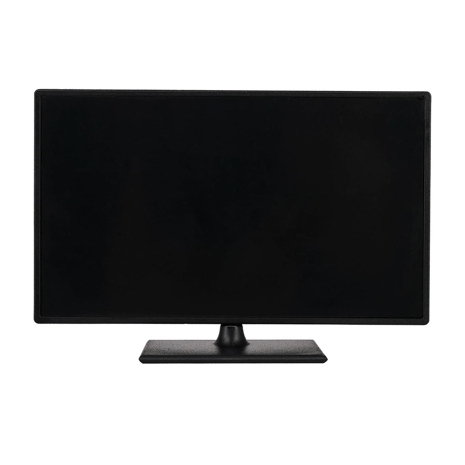 Dollhouse Miniature TV Television LCD Wide Scene 1:12 1:6 for Blythe