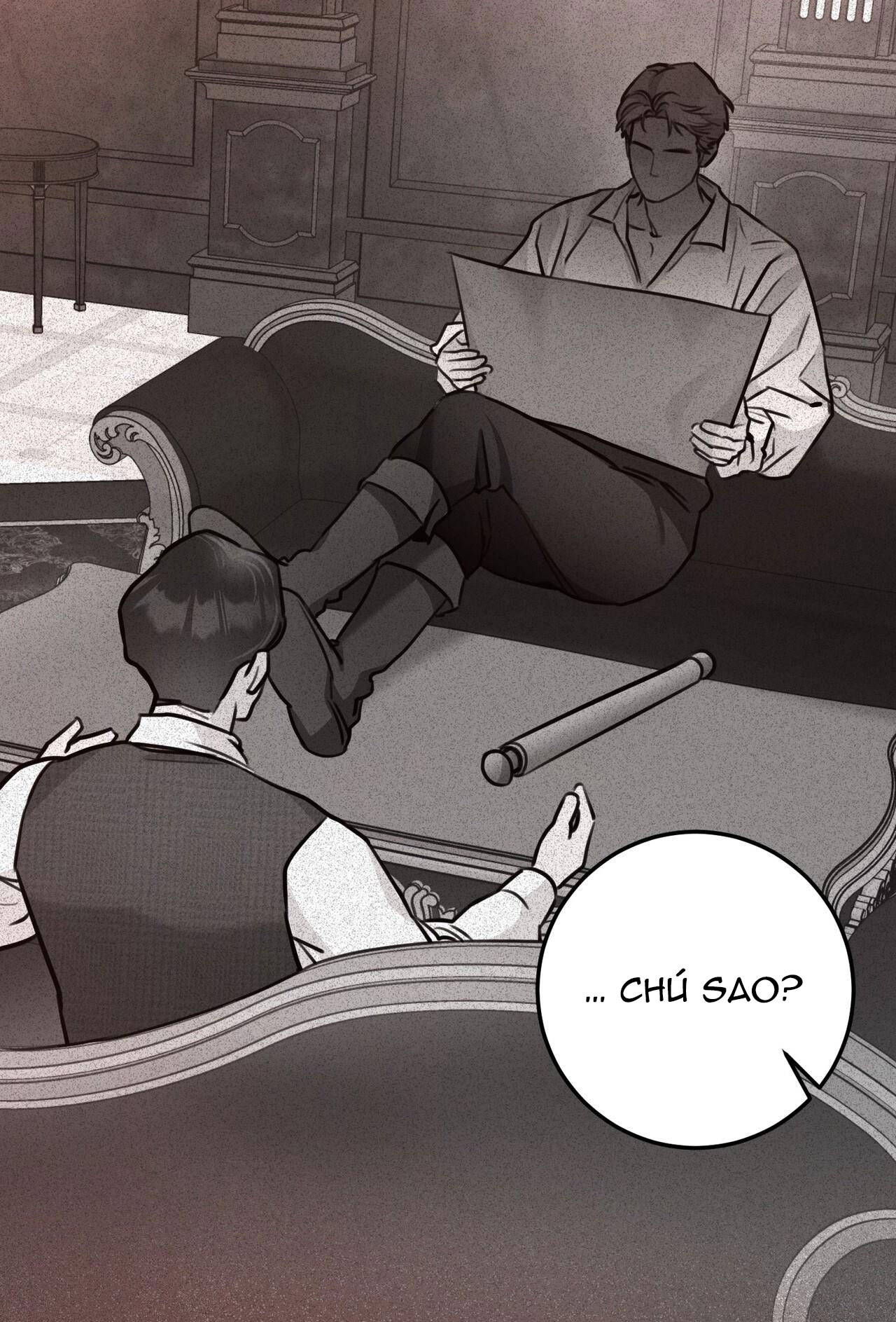 [18+] gót chân achilles chapter 1.2 11