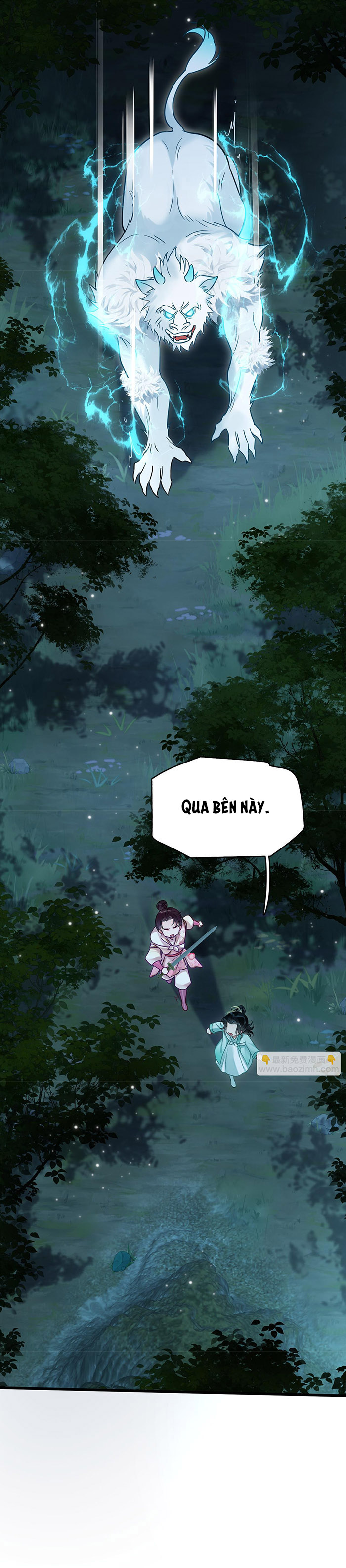 muốn phi thăng thì yêu đi chapter 8 6