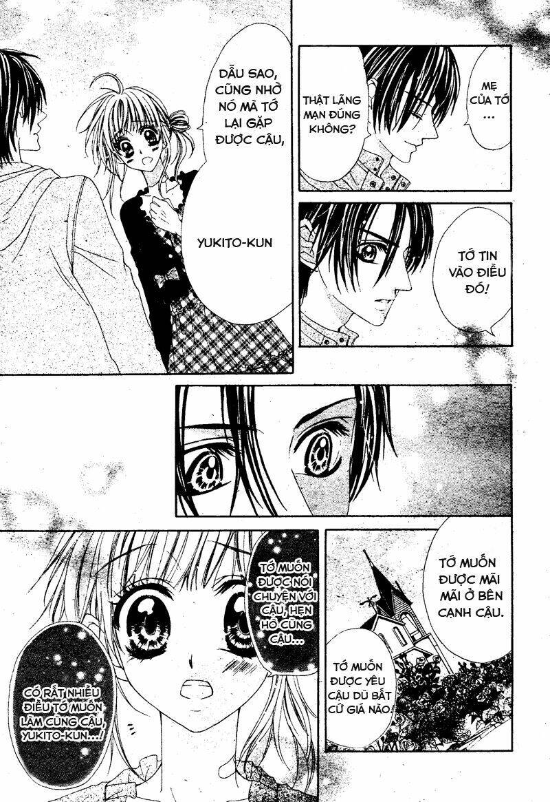 bloody kiss (yagami rina) chapter 2 15