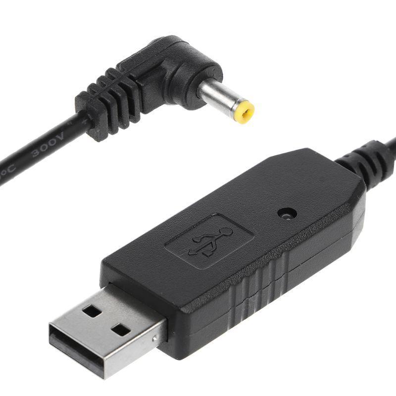 Cáp Sạc USB Có Đèn Báo Hiệu Dung Lượng Cao UV-5R