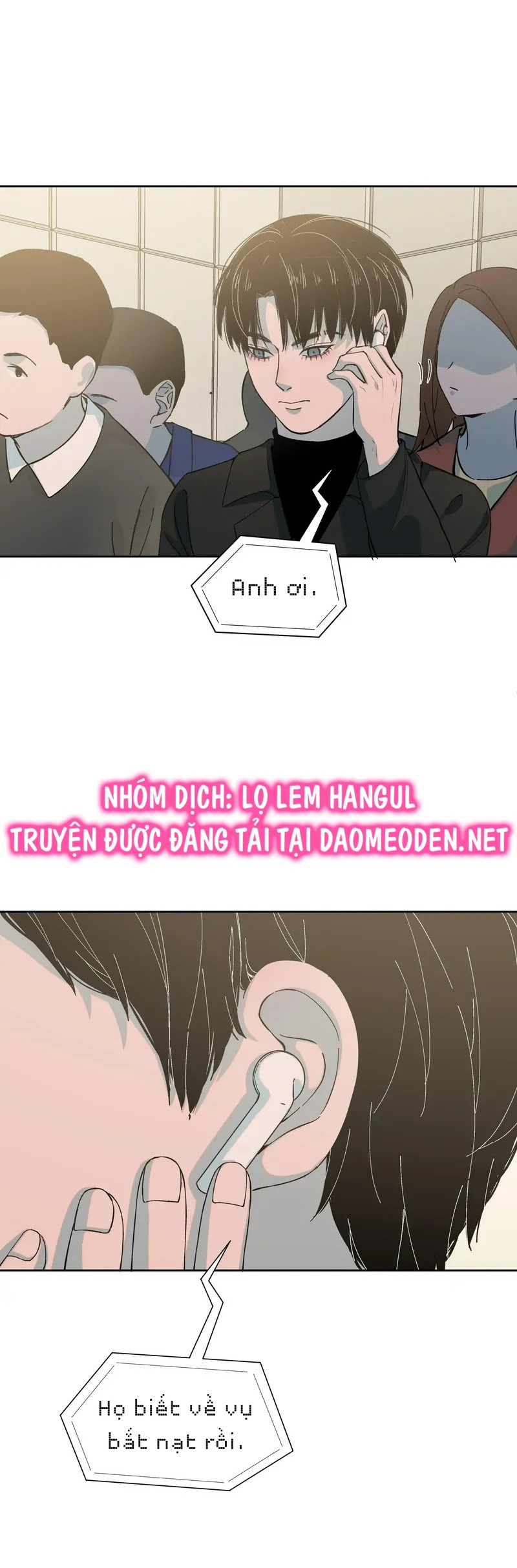 tôi biết bí mật của anh ta chapter 71 20