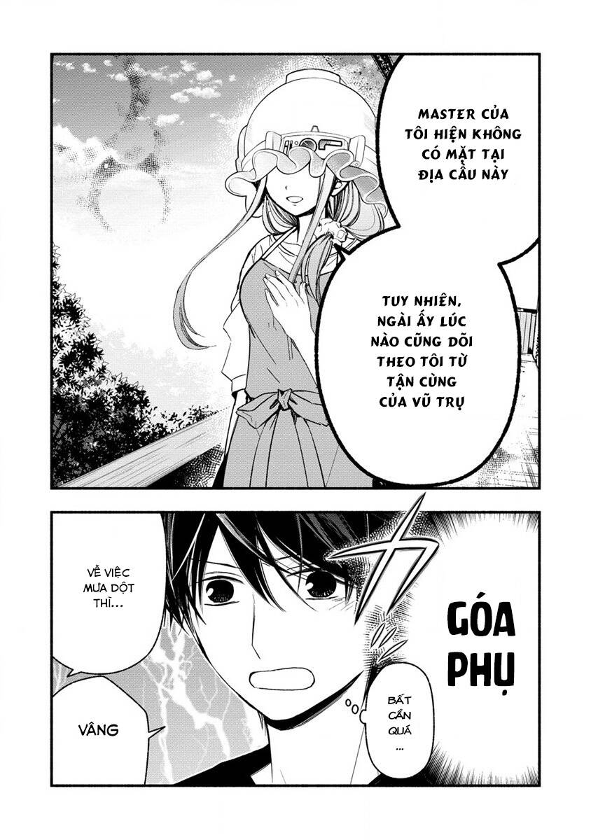 atashi mary-san. ima isekai ni iruno chapter 3 21